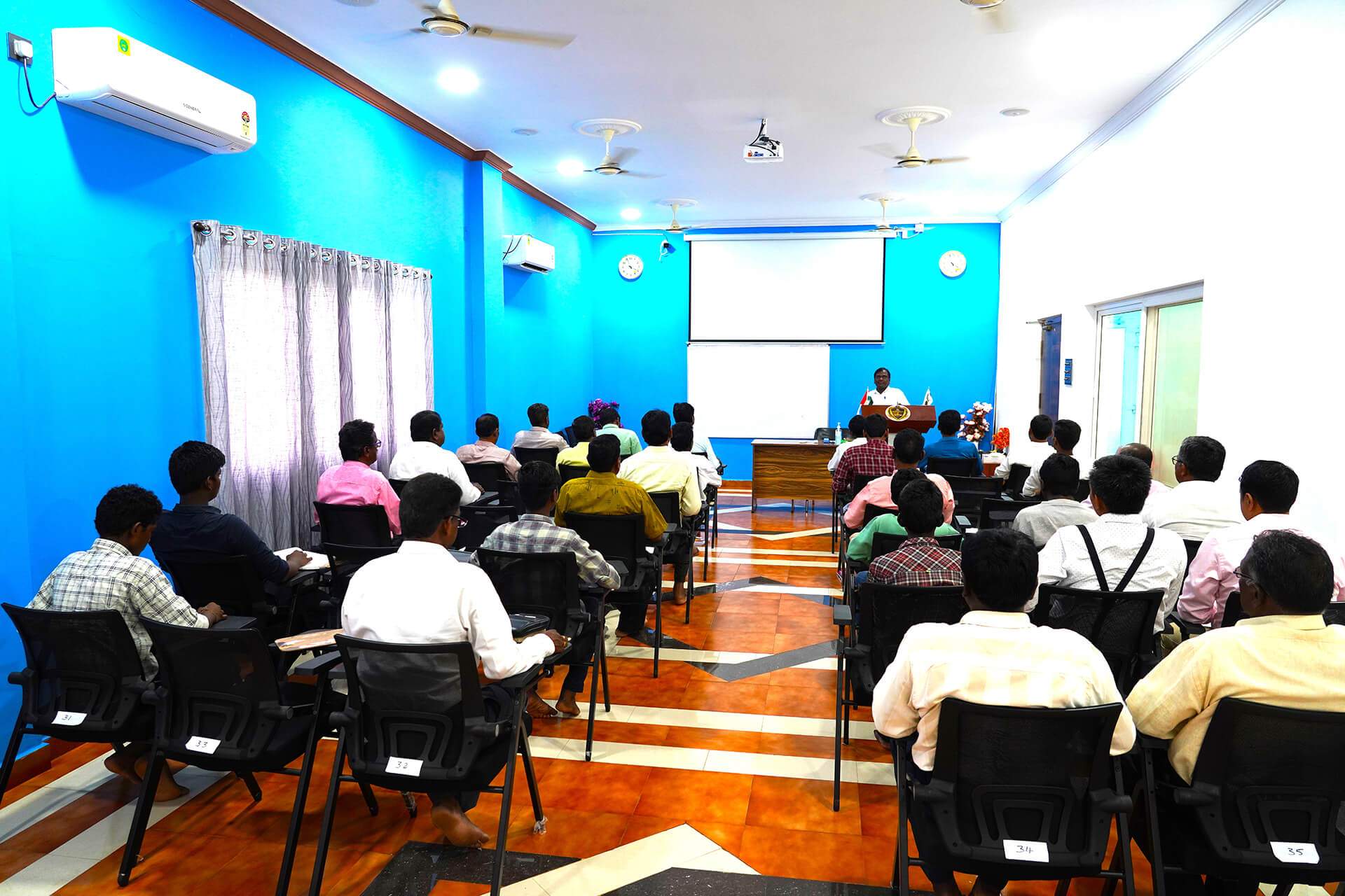 Prtrela Chrisitan University